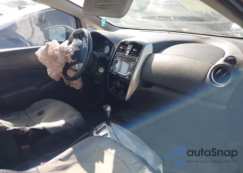 2018 Nissan Versa Note Sv из США, поврежденный, VIN 3N1CE2CP3JL359305